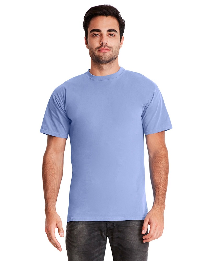 Next Level 7410 Adult Inspired Dye Crew Front Fullsize"