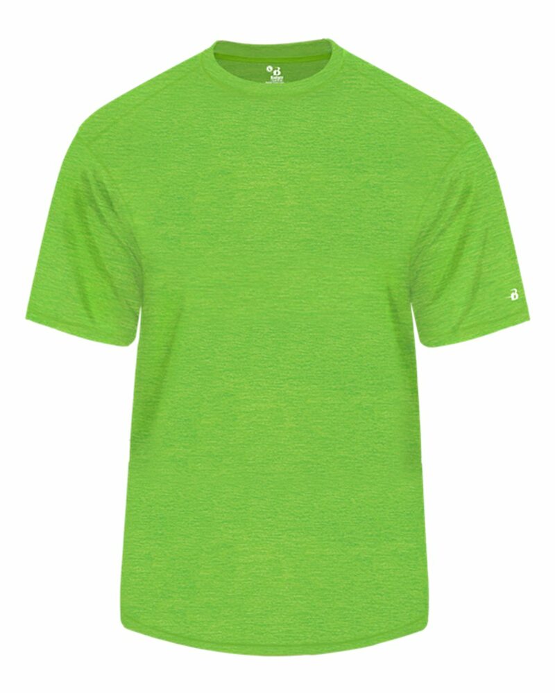 Badger Sport 2175 Tonal Blend Youth Tee Front Fullsize"