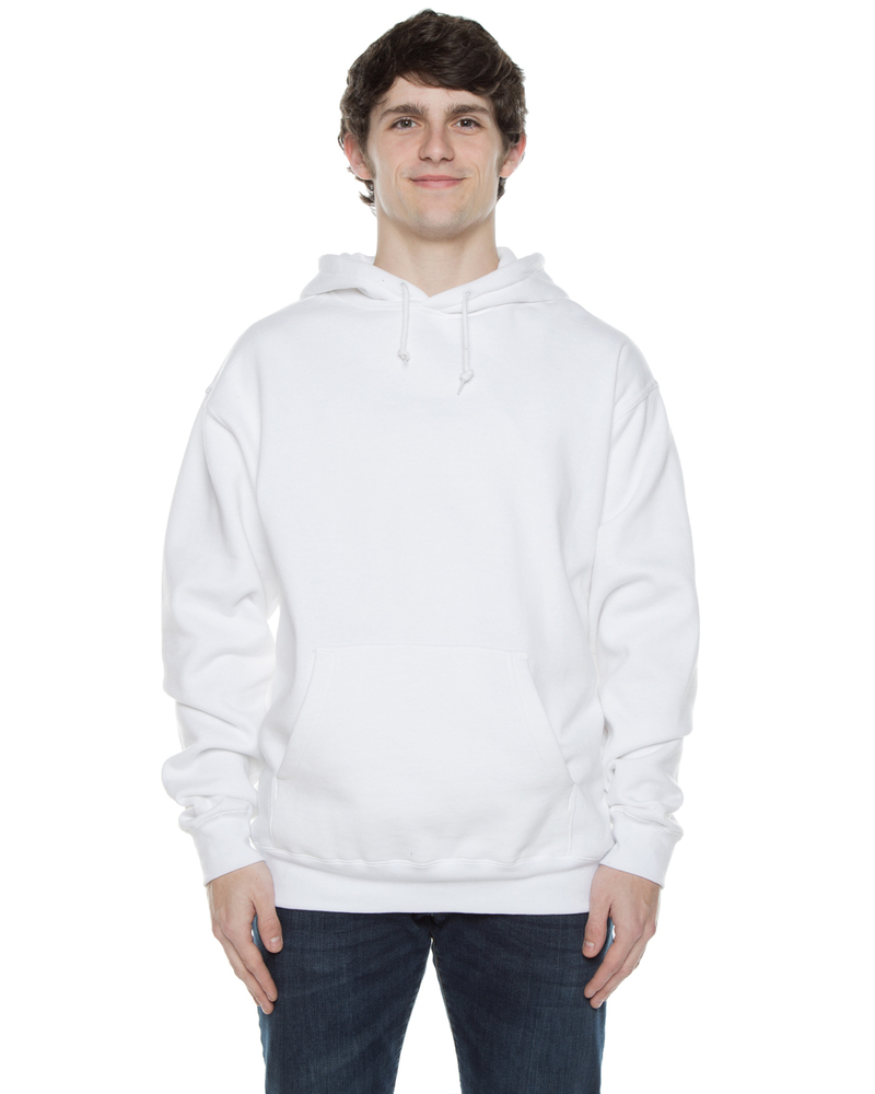beimar f102r unisex exclusive hooded sweatshirt Front Fullsize