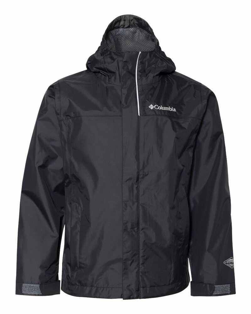 columbia 158064 youth watertight™ jacket Front Fullsize