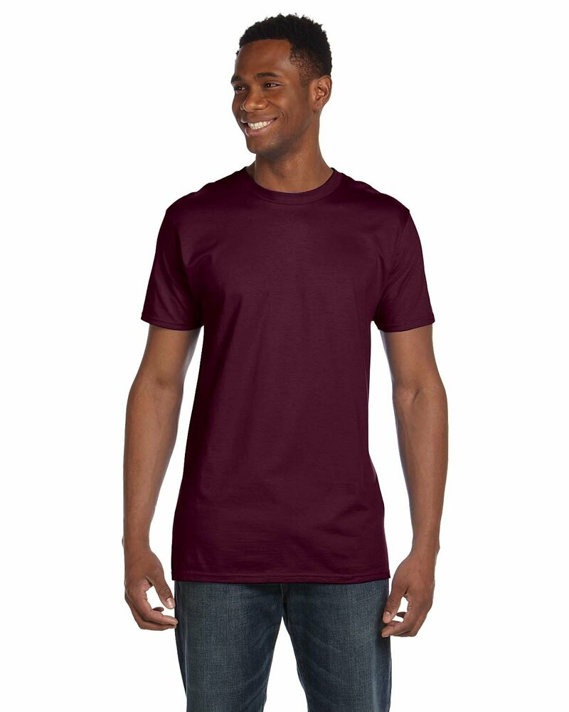 Hanes 4980 Shirt Front Fullsize"