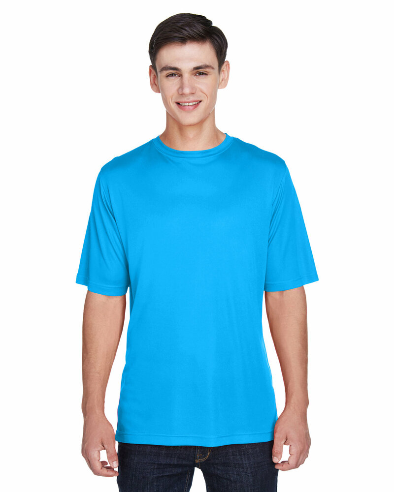 Team 365 TT11 Men's Zone Performance T-Shirt Front Fullsize"