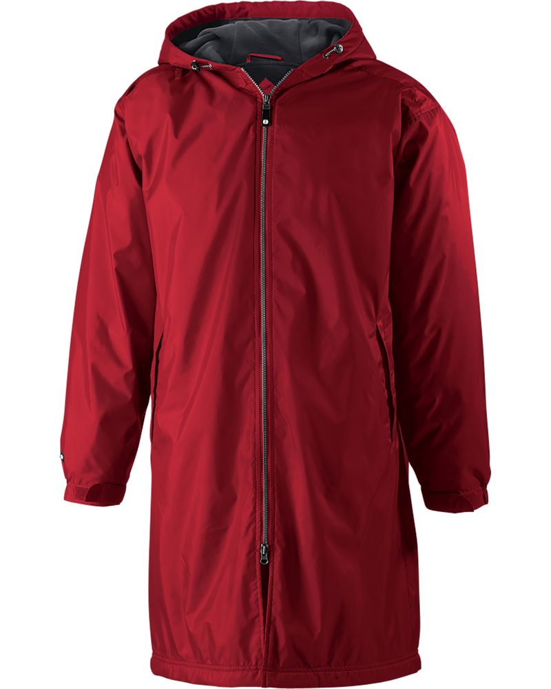 Holloway 229162 Conquest Jacket Front Fullsize"