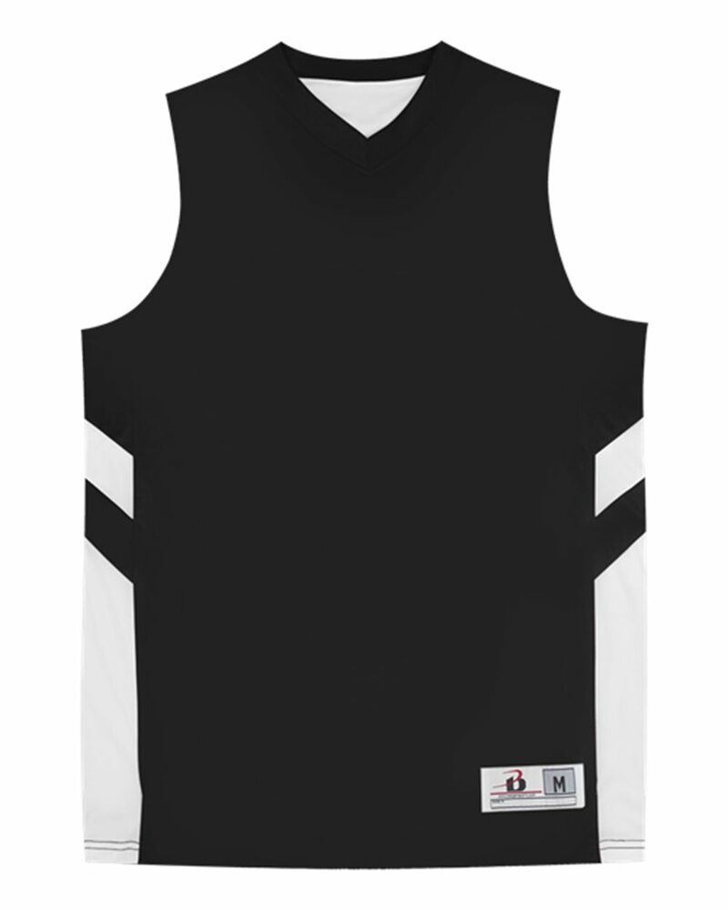 Alleson Athletic 8566 B Pivot Rev. Tank Front Fullsize"