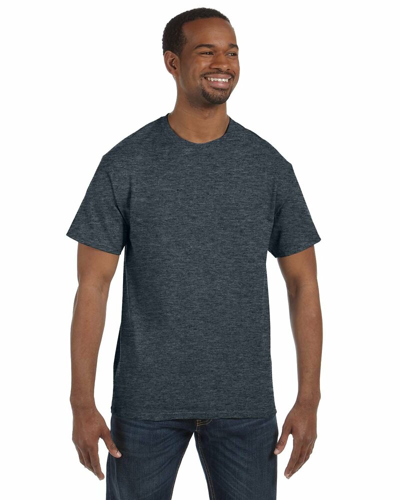 Jerzees 29M Dri-Power ® 50/50 Cotton/Poly T-Shirt Front Fullsize"