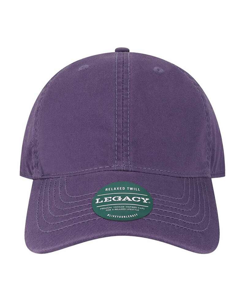 LEGACY EZA Relaxed Twill Dad Hat Front Fullsize"