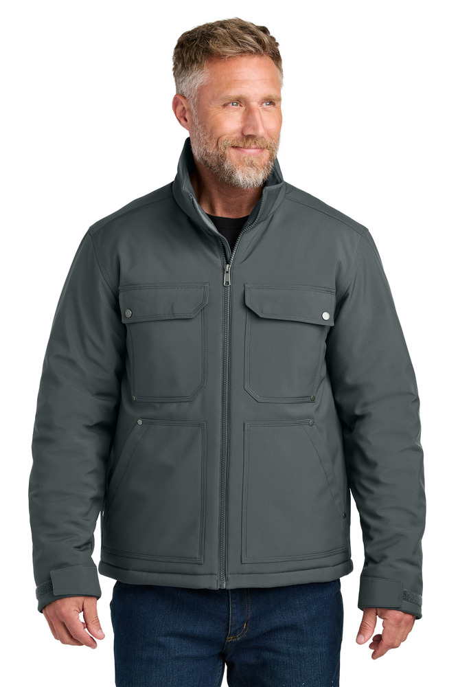 cornerstone csj75 insulated workwear soft shell Front Fullsize