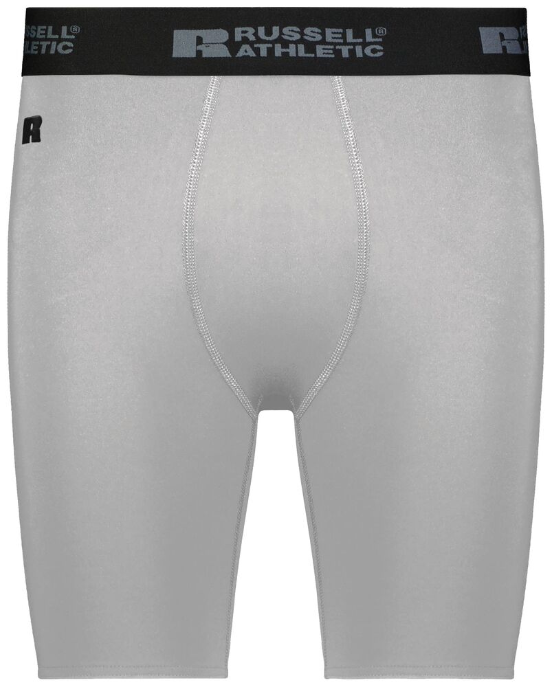 Russell Athletic R24CPM Compression Shorts Front Fullsize"