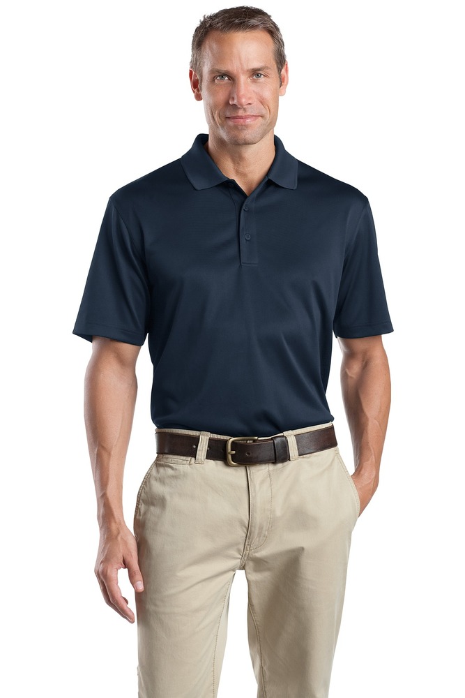 cornerstone cs412 select snag-proof polo Front Fullsize