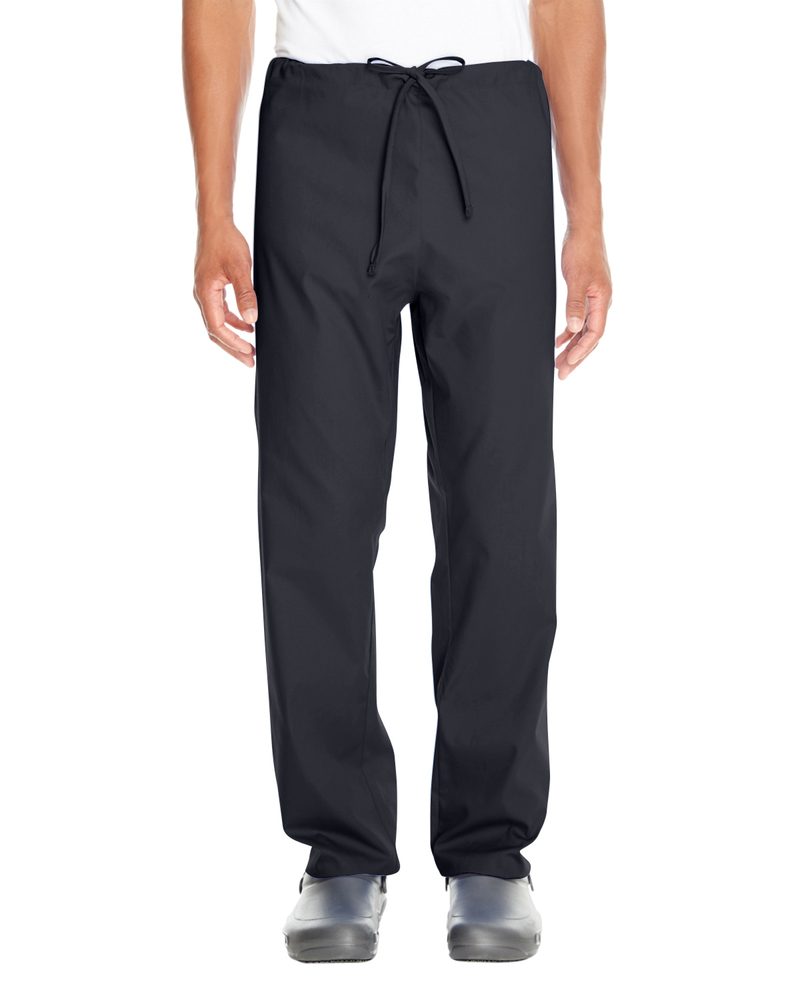 Harriton M898 Adult Restore 4.9 oz. Scrub Bottom Front Fullsize"