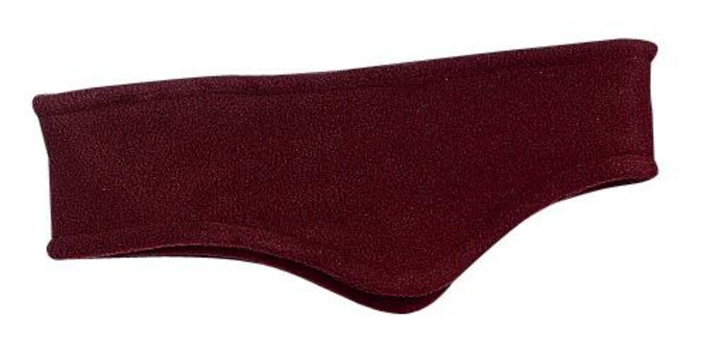 Port Authority C910 R-Tek ® Stretch Fleece Headband Front Fullsize"