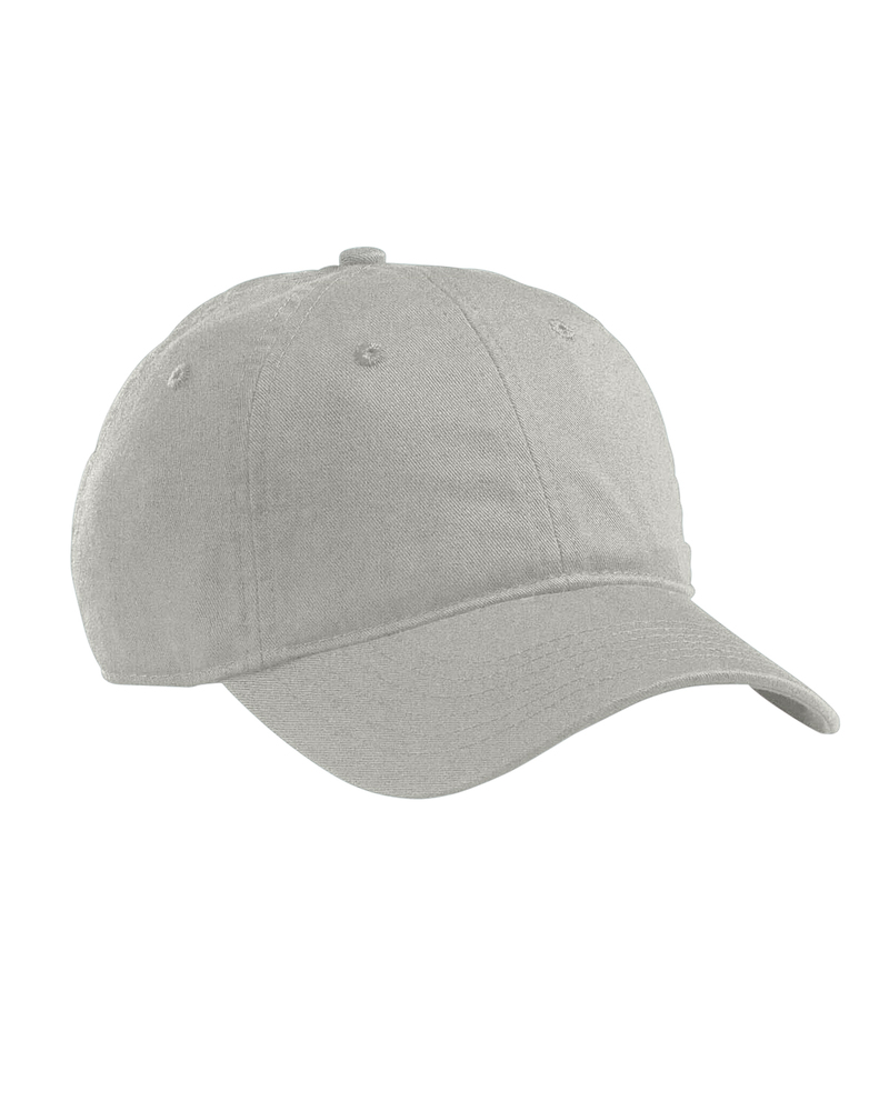 econscious EC7000 Unstructured Eco Baseball Cap Front Fullsize"