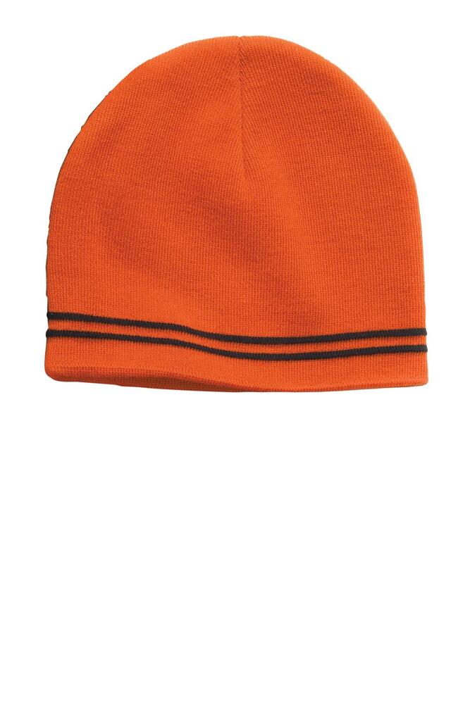 Sport-Tek STC20 Spectator Beanie Front Fullsize"