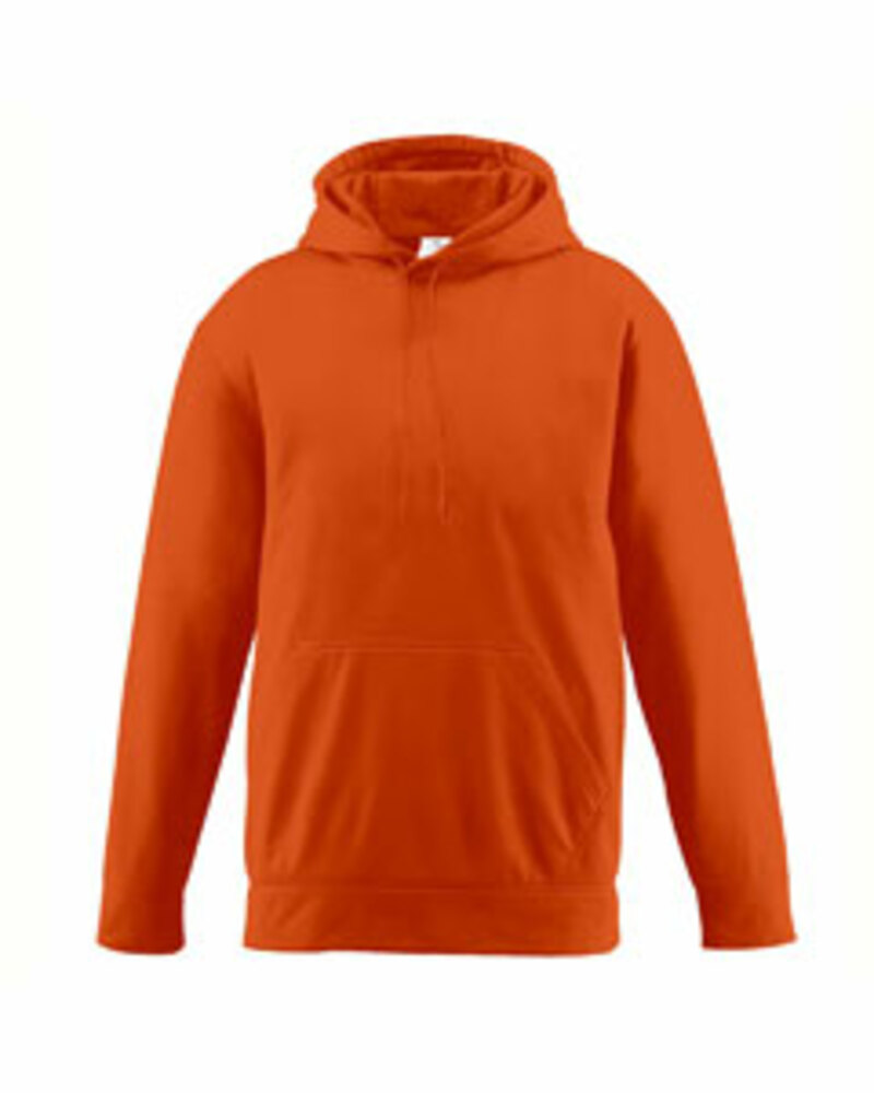 Augusta Sportswear 5505 Wicking Fleece Hoodie Front Fullsize"