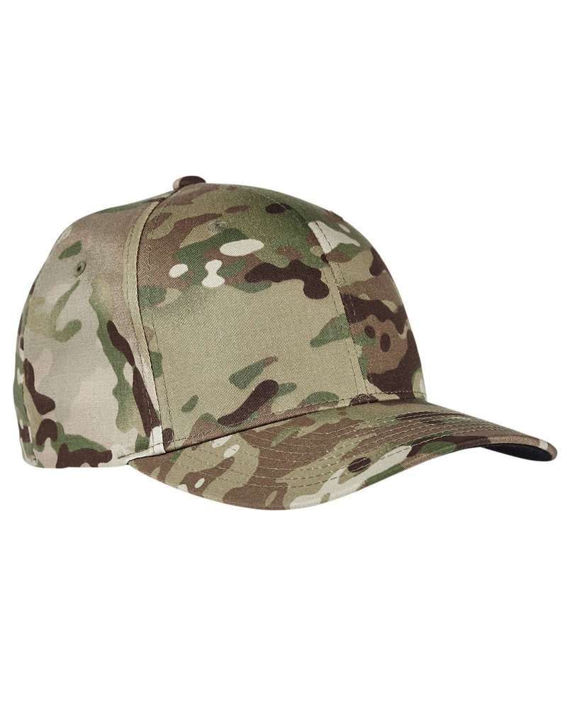 flexfit 6277mc multicam® cap Front Fullsize