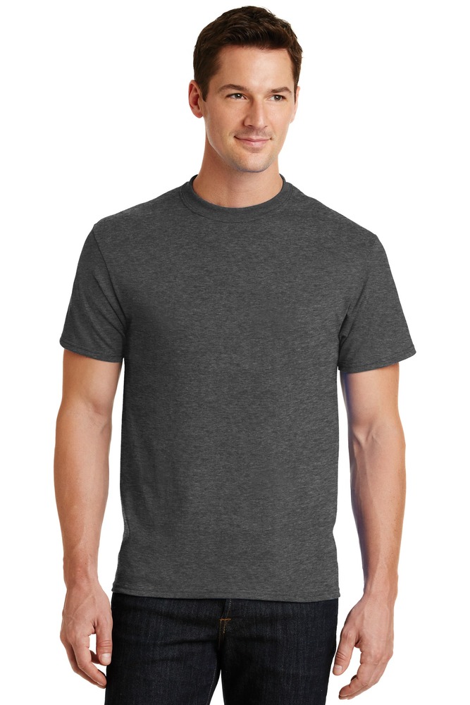 Port & Company PC55 Core Blend Tee Front Fullsize"