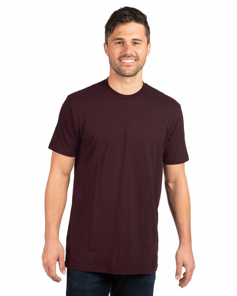 Next Level 3600 Unisex Cotton T-Shirt Front Fullsize"