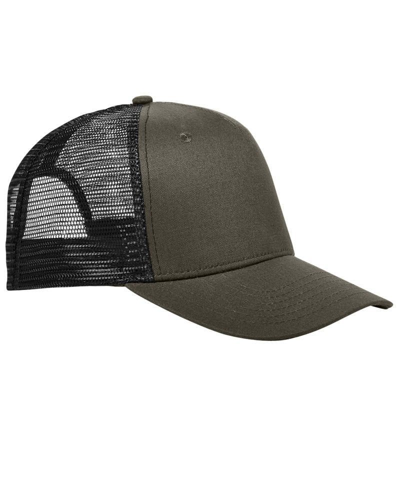 Big Accessories BX025 Surfer Trucker Cap Front Fullsize"