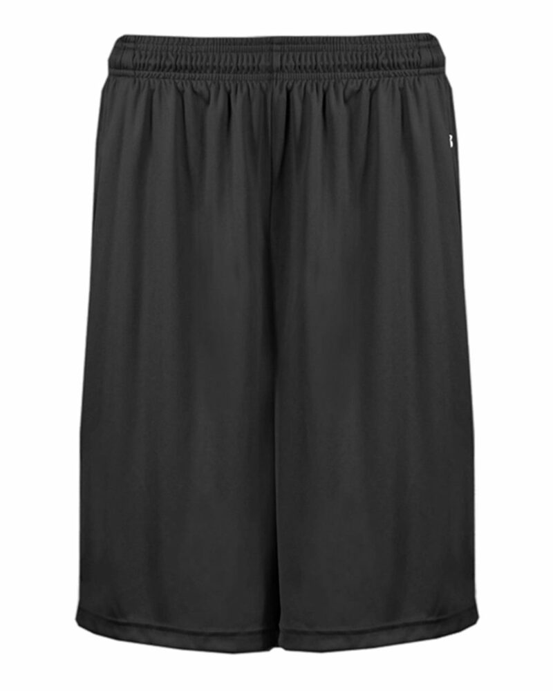 Badger Sport 4127 B Core Pocketed Short 7" Front Fullsize"