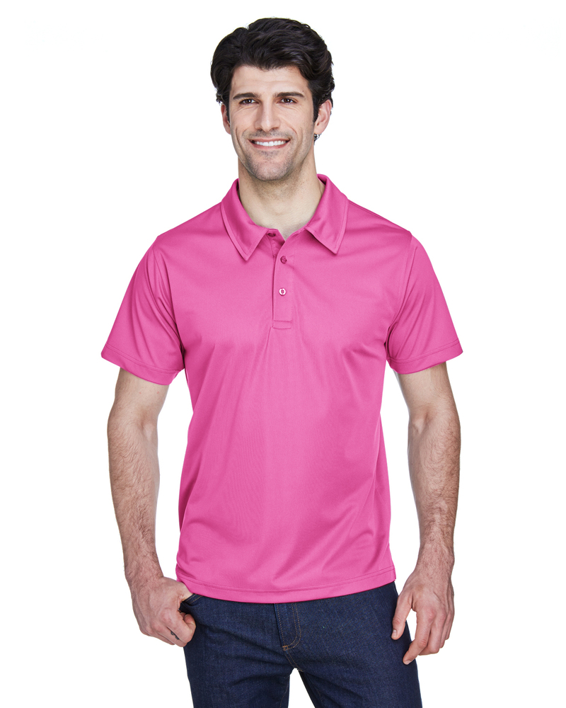 Team 365 TT21 Men's Command Snag Protection Polo Front Fullsize"