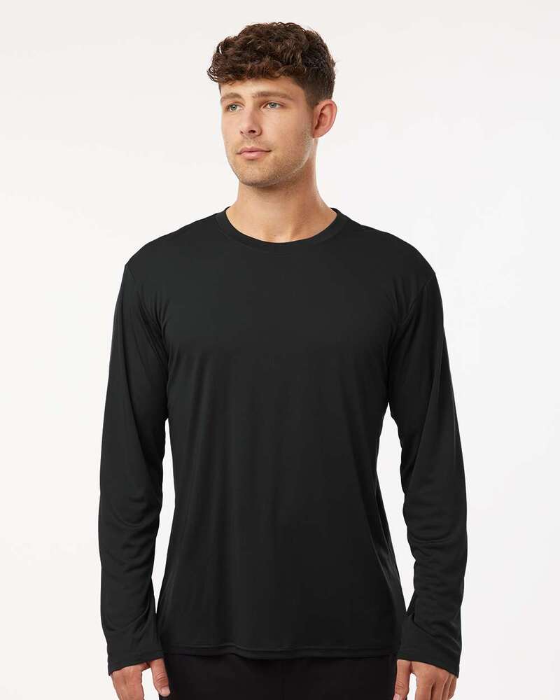 AllPro 48400 Pro-Lock Performance Long Sleeve T-Shirt Front Fullsize"