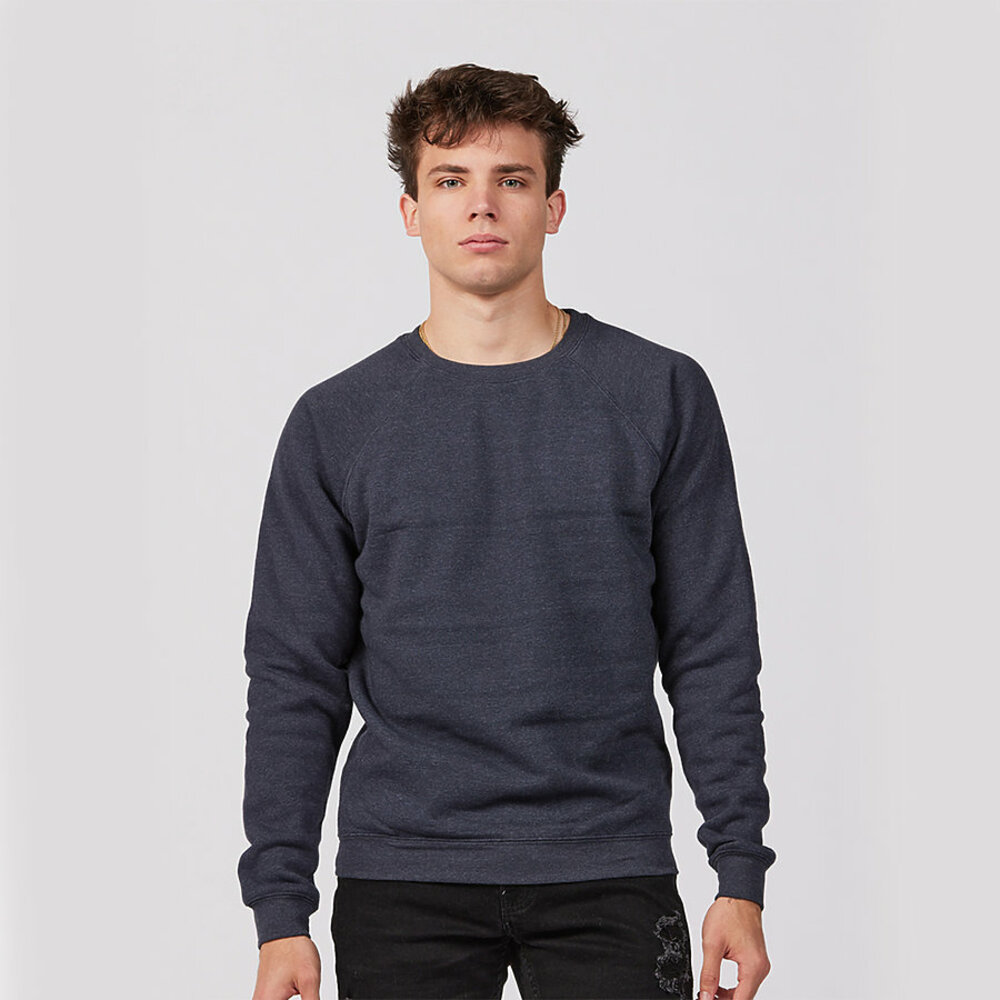 tultex 582 unisex premium crew Front Fullsize