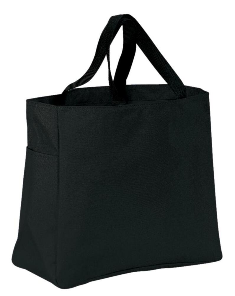 Port Authority B0750 - Essential Tote Front Fullsize"
