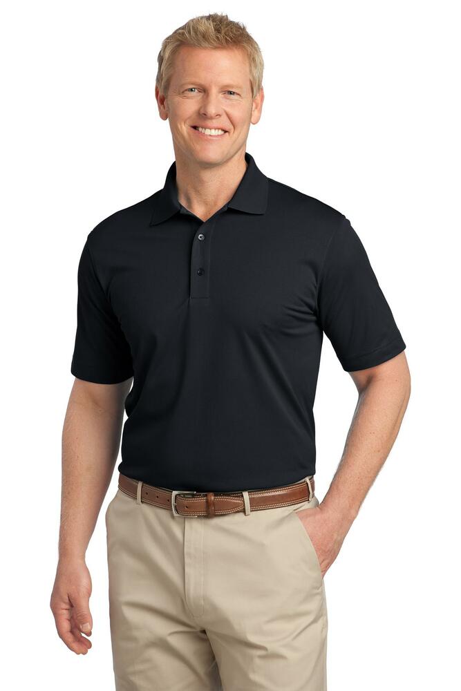 port authority k527 tech pique polo Front Fullsize