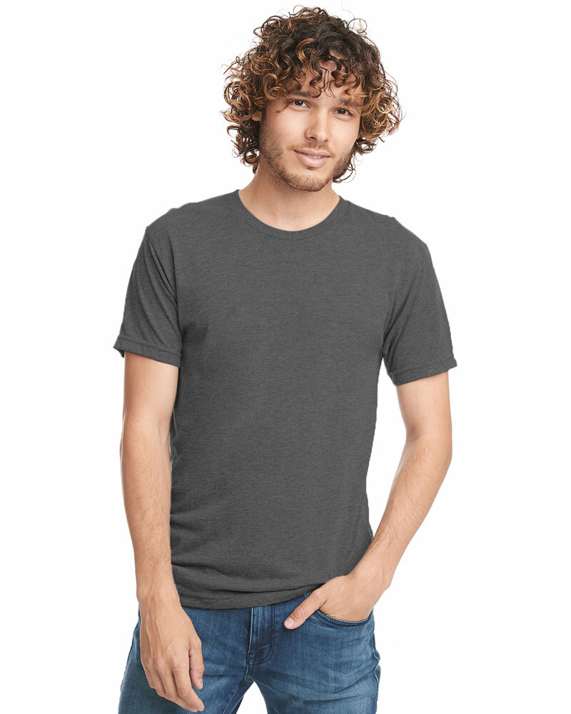 Next Level 6010 Unisex Triblend T-Shirt Front Fullsize"
