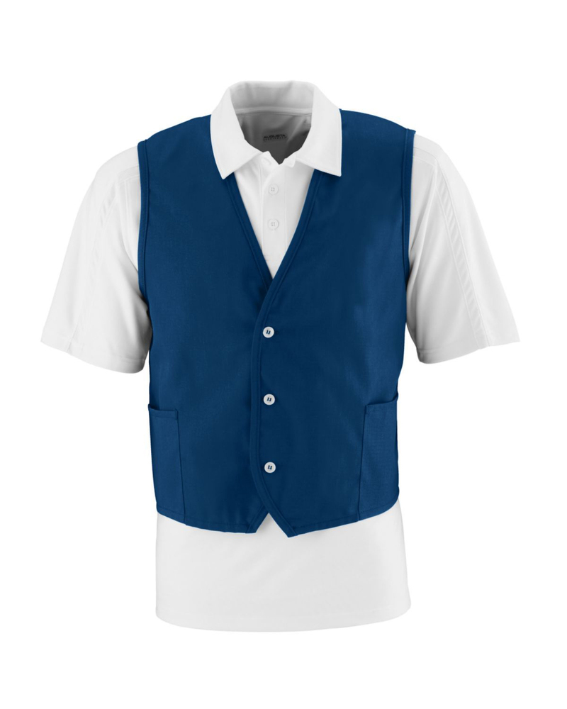 Augusta Sportswear 2145 Vest Front Fullsize"