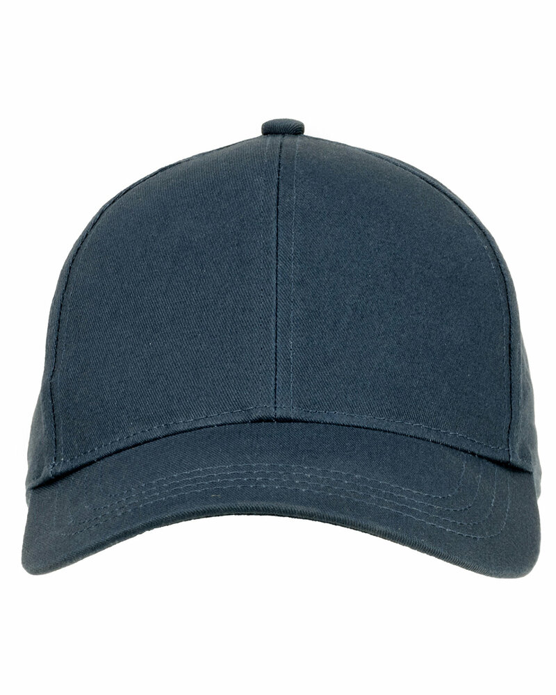 econscious EC7025 Structured Eco Baseball Cap Front Fullsize"
