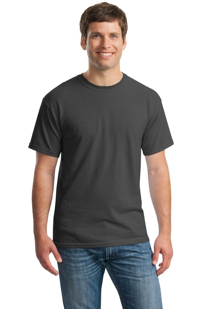 gildan g500 adult heavy cotton™ t-shirt Front Fullsize