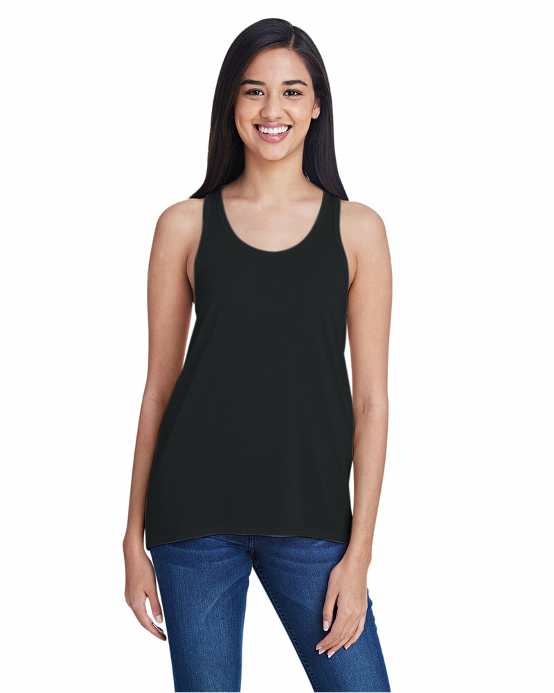 anvil 32pvl ladies' freedom  tank Front Fullsize