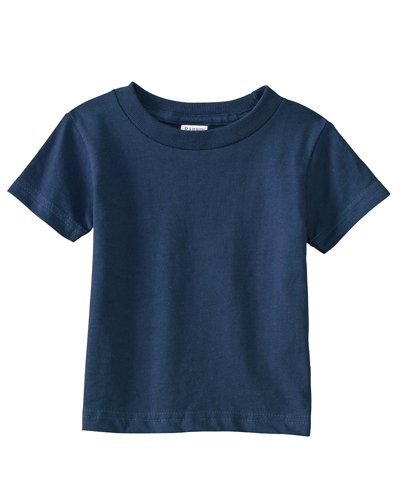 Rabbit Skins 3401 Infant Cotton Jersey T-Shirt Front Fullsize"