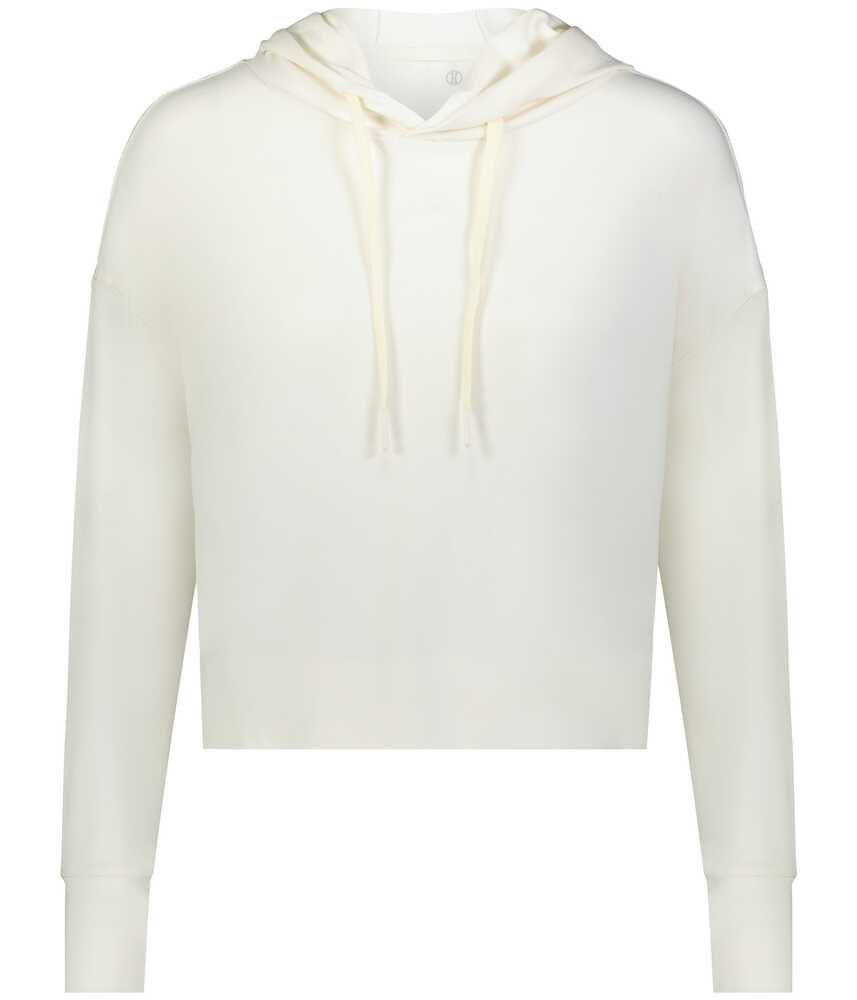 Holloway 223393 LADIES EFFORTLESS HOODIE Front Fullsize"