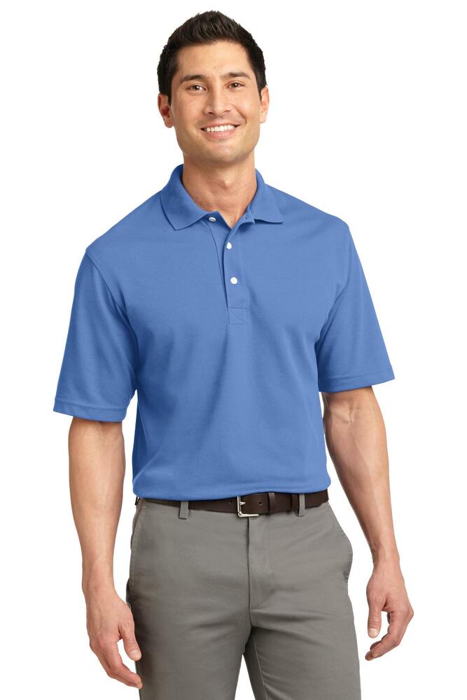 port authority k455 rapid dry™ polo Front Fullsize