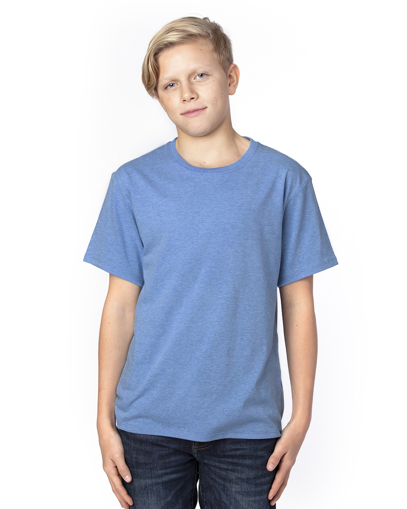 Threadfast Apparel 600A Youth Ultimate T-Shirt Front Fullsize"