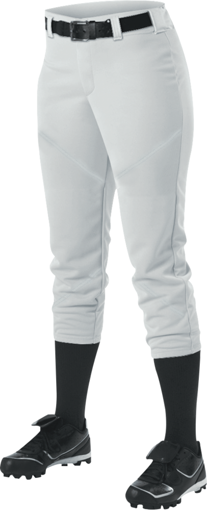 Alleson Athletic A00381 Girl's Crush Knicker Pant Front Fullsize"