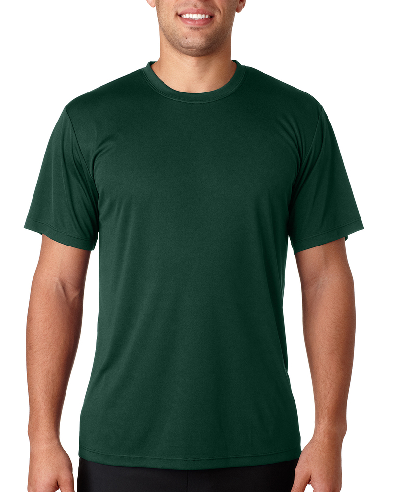 Hanes 4820 B Tech Tee Front Fullsize"