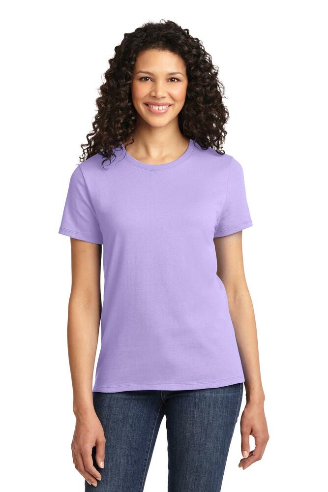 Port & Company LPC61 Ladies Essential Tee Front Fullsize"