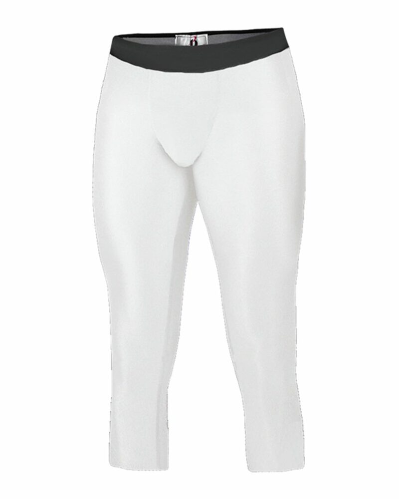 Badger Sport 4611 Calf Length Tight Front Fullsize"