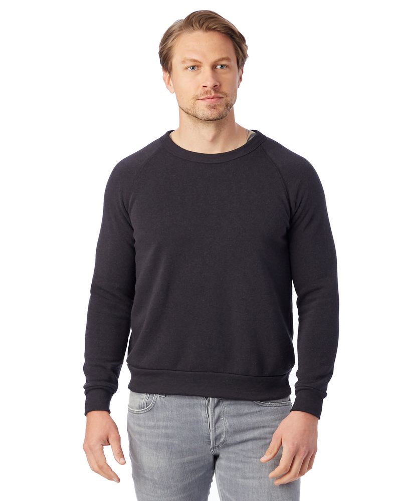 alternative aa9575 champ eco ™ -fleece sweatshirt Front Fullsize