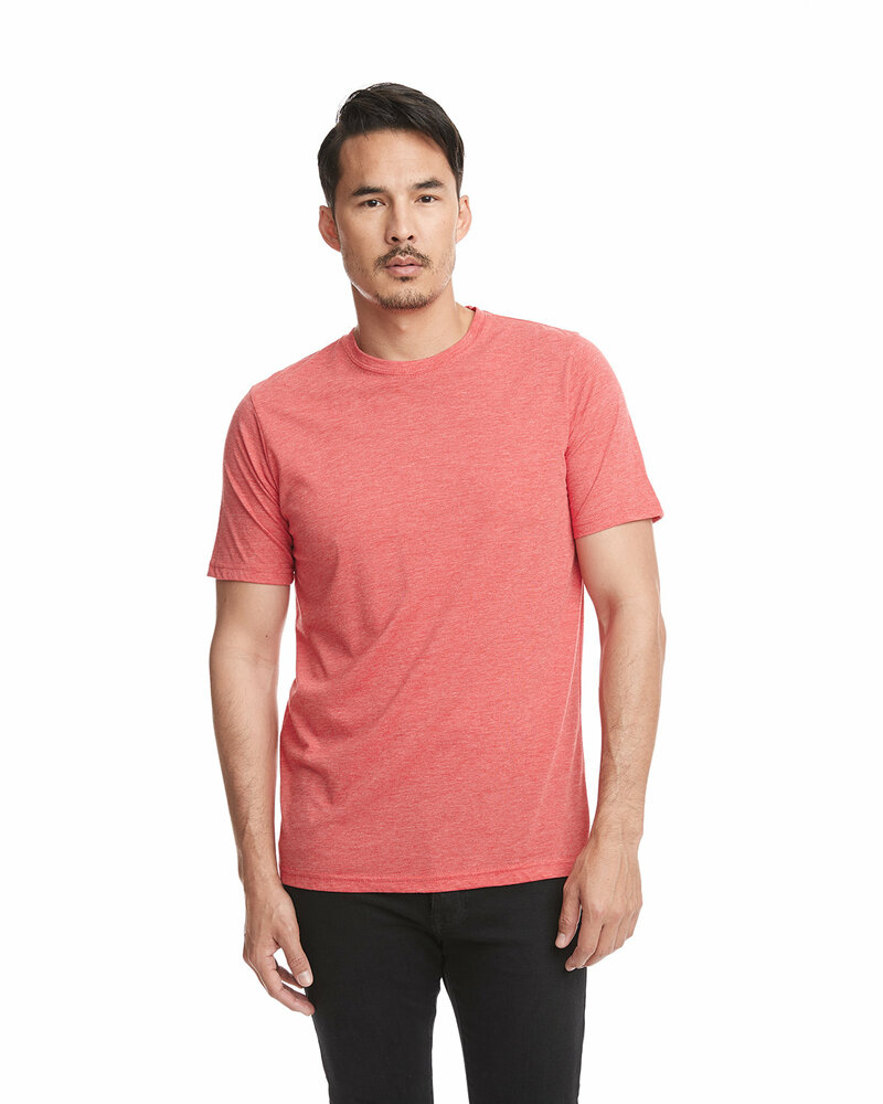 Next Level 6200 Unisex Poly/Cotton Crew Front Fullsize"