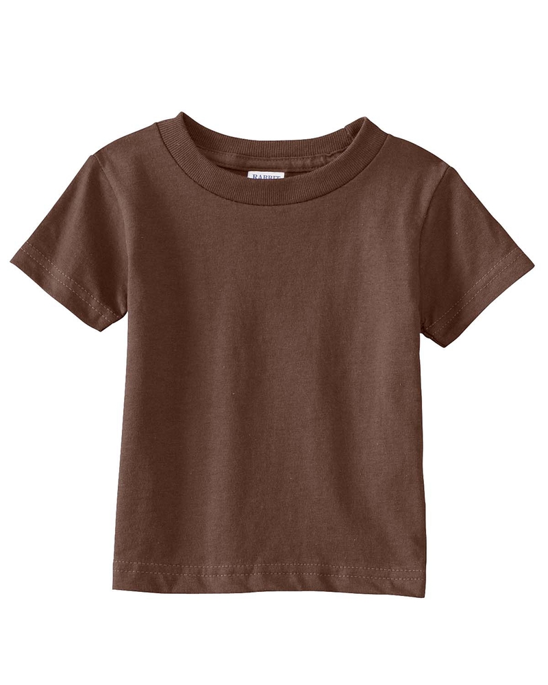 Rabbit Skins 3401 Infant Cotton Jersey T-Shirt Front Fullsize"