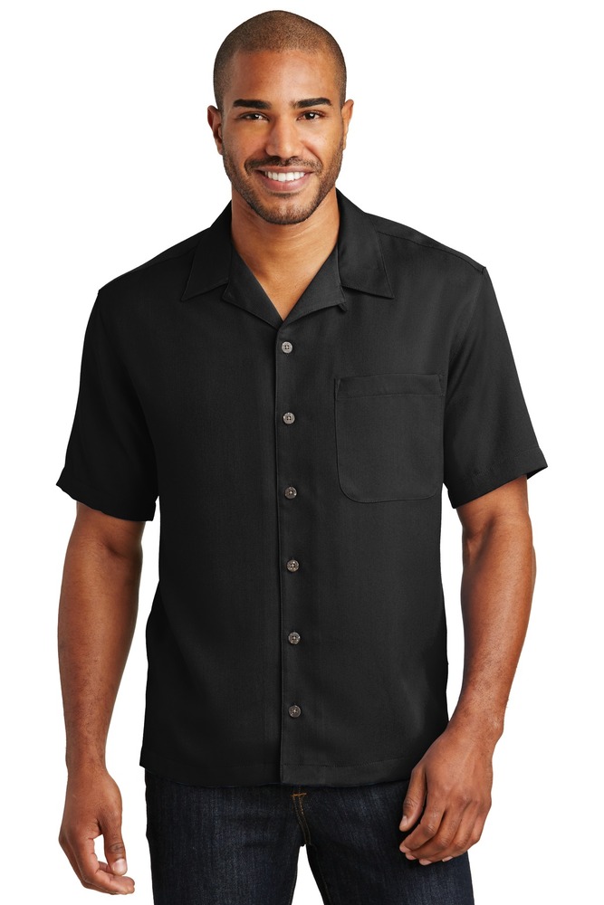 Port Authority S535 | Easy Care Camp Shirt | ShirtSpace