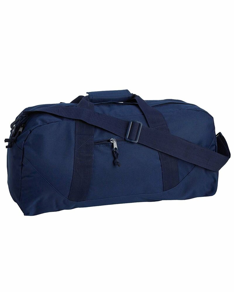 liberty bags 8806 game day large square duffel Front Fullsize