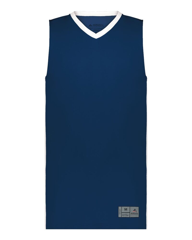 augusta sportswear as6887 youth match-up basketball jersey Front Fullsize