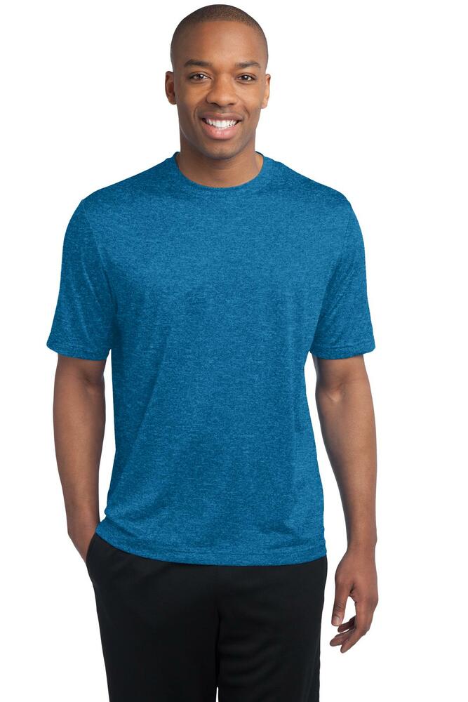 Sport-Tek ST360 Heather Contender ™ Tee Front Fullsize"