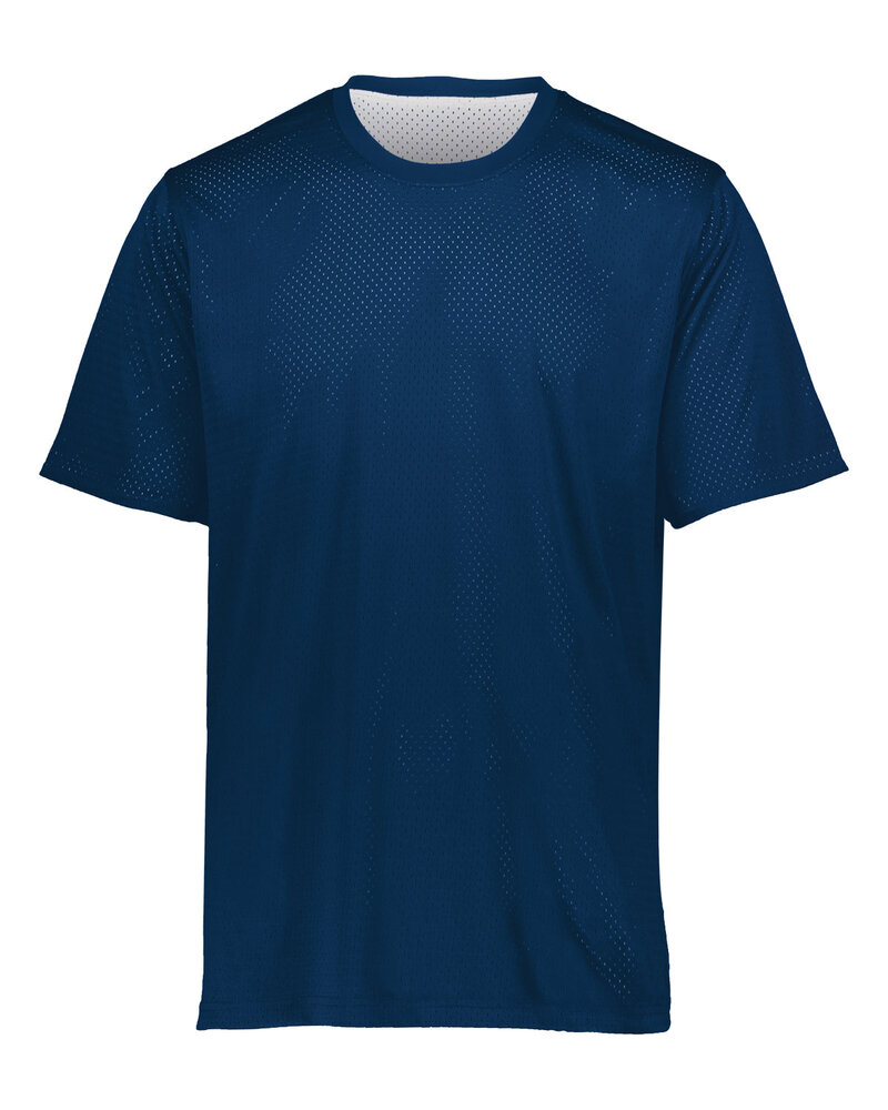 Augusta Sportswear 1603 Youth Short Sleeve Mesh Reversible Jersey Front Fullsize"