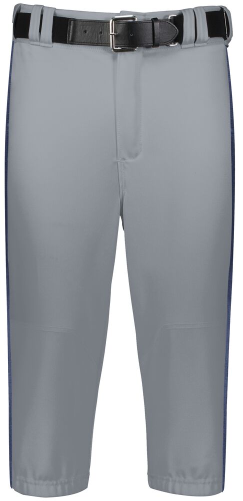 Russell Athletic R21LGM Piped Diamond Series Baseball Knicker 2.0 Front Fullsize"